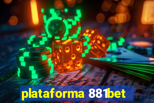 plataforma 881bet